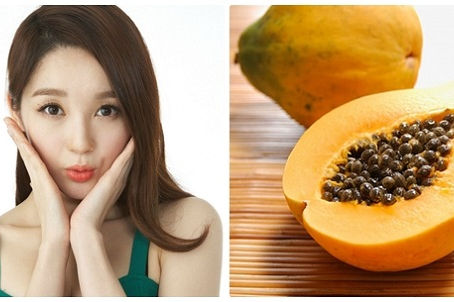 Cách tắm trắng bằng đu đủ tại nhà thế nào? Hướng dẫn chi tiết