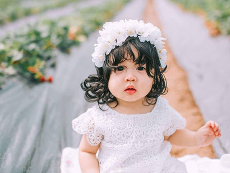 Bật mí cách làm trắng da cho trẻ em an toàn tại nhà