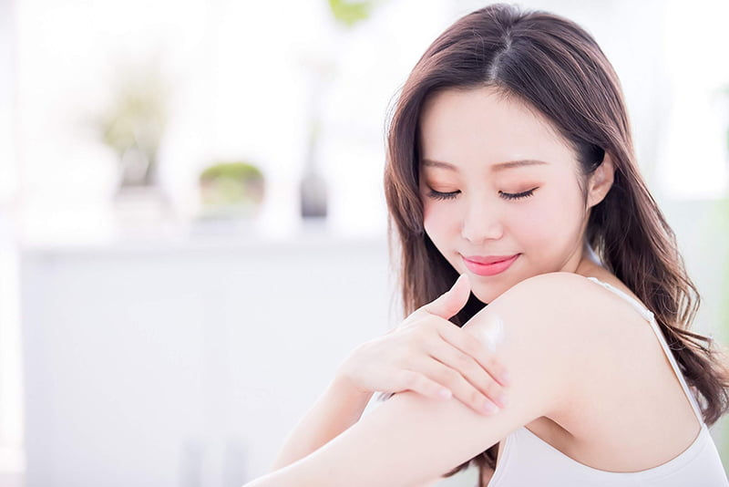 Dưỡng Da Từ Sâu Bên Trong