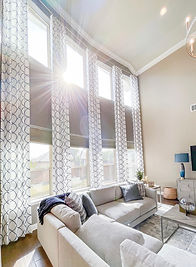 Custom Curtains Dallas