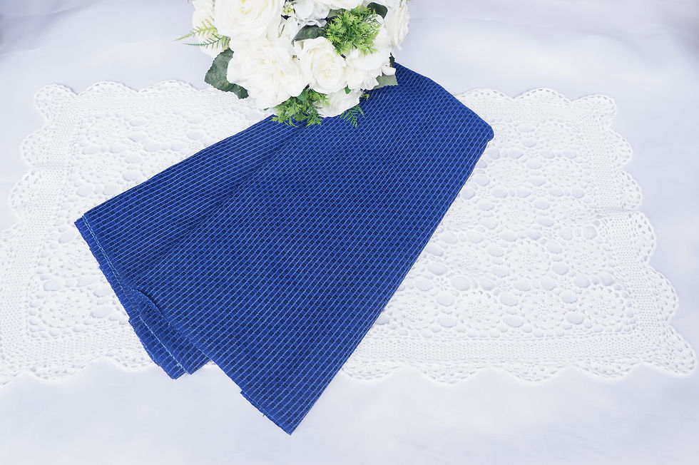 ภาพขนาดย่อ: ผ้าลายราชวัตร