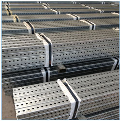 Square Sign Post for Traffic & Roadway Signs