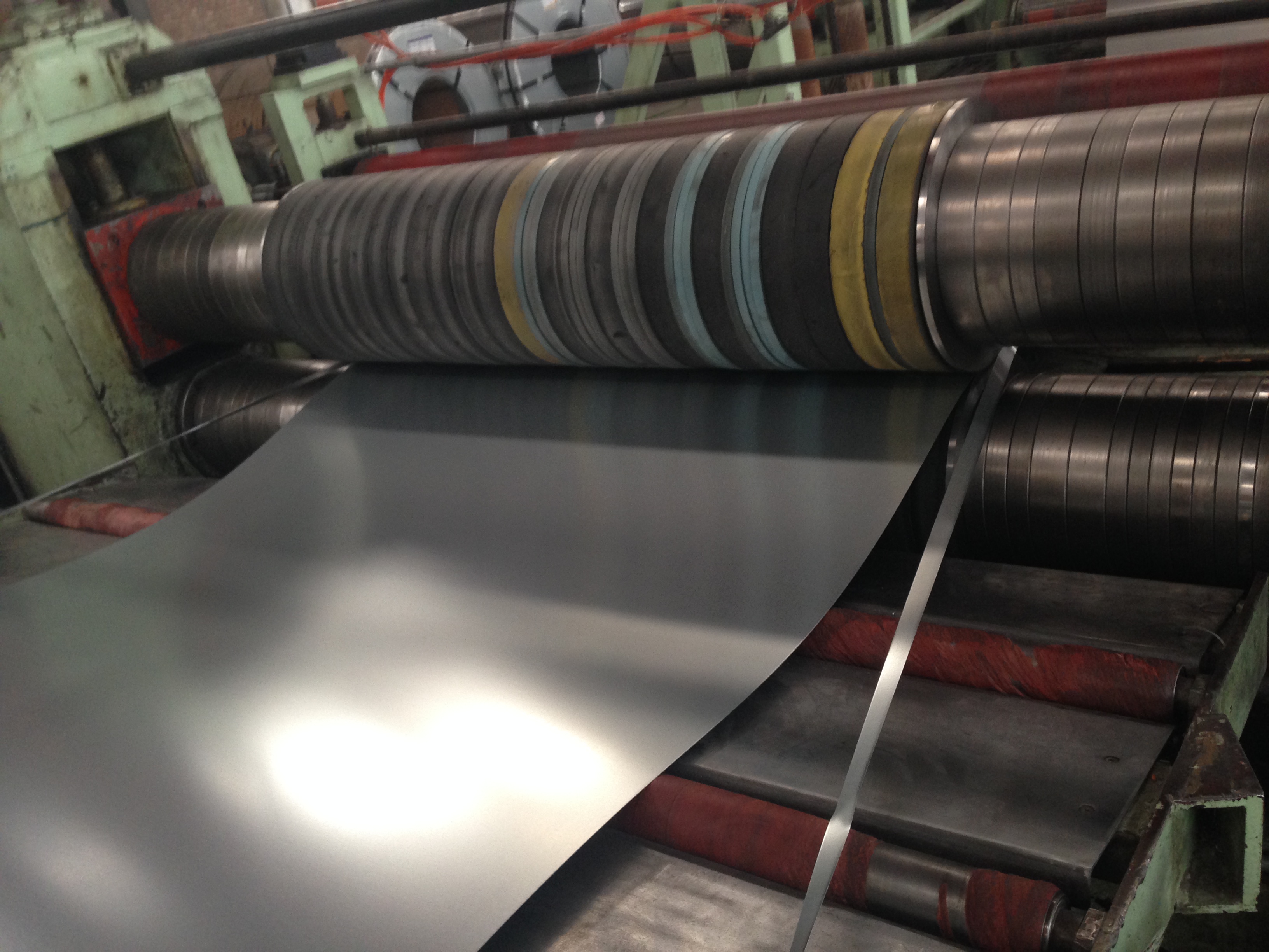 Sheet Metal & Coils Mainbridge Canada USA