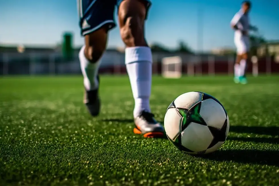 grama sintetica esportiva Bahia