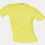 Thumbnail: Yellow Football Jersey