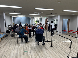 学生さんお疲れ様でした！