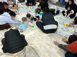 鳳イオンで体操教室！