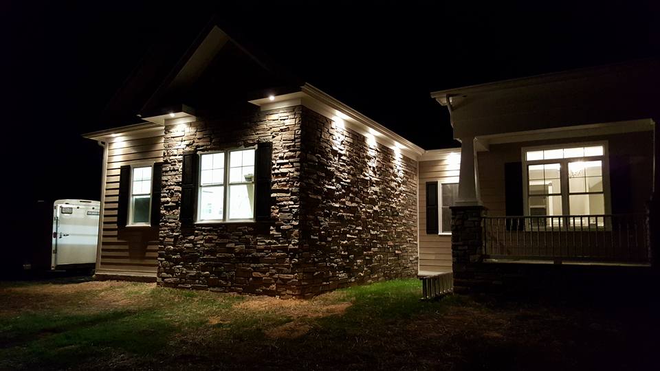 Soffit Lighting