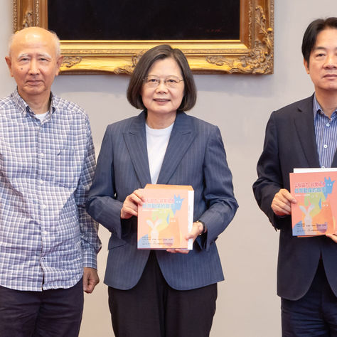 與總統有約：農業部長對殘忍海上賽鴿與動保警察作出回應