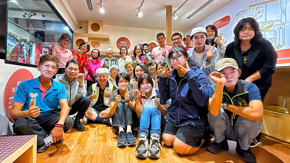 毛小孩的事，里長也要管！新北里長齊聚破解第一線動保難題