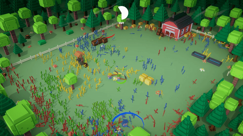 Angry Farmers