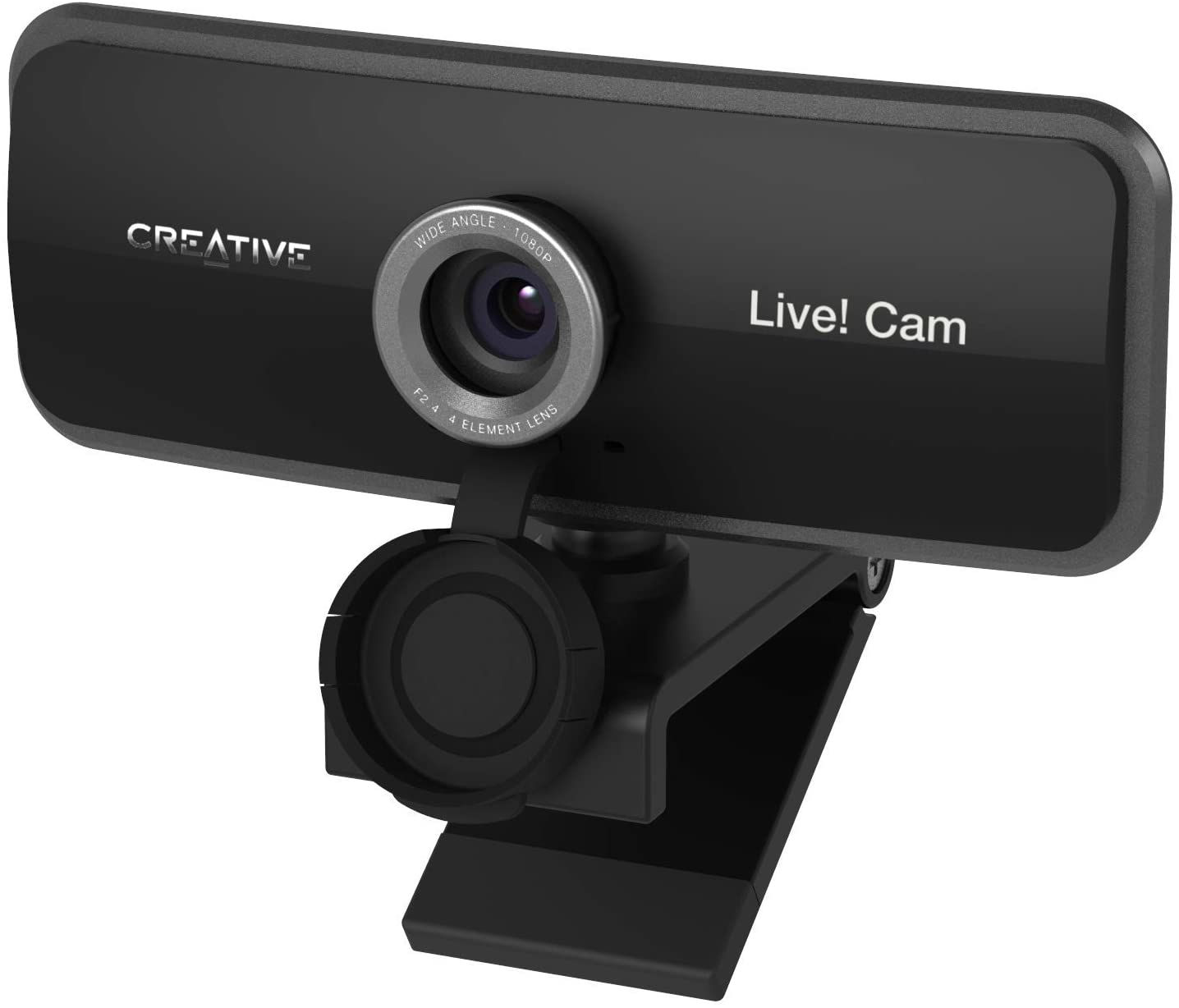 Creative Live! Cam Sync 1080p Full HD Wide-angle USB Webcam
