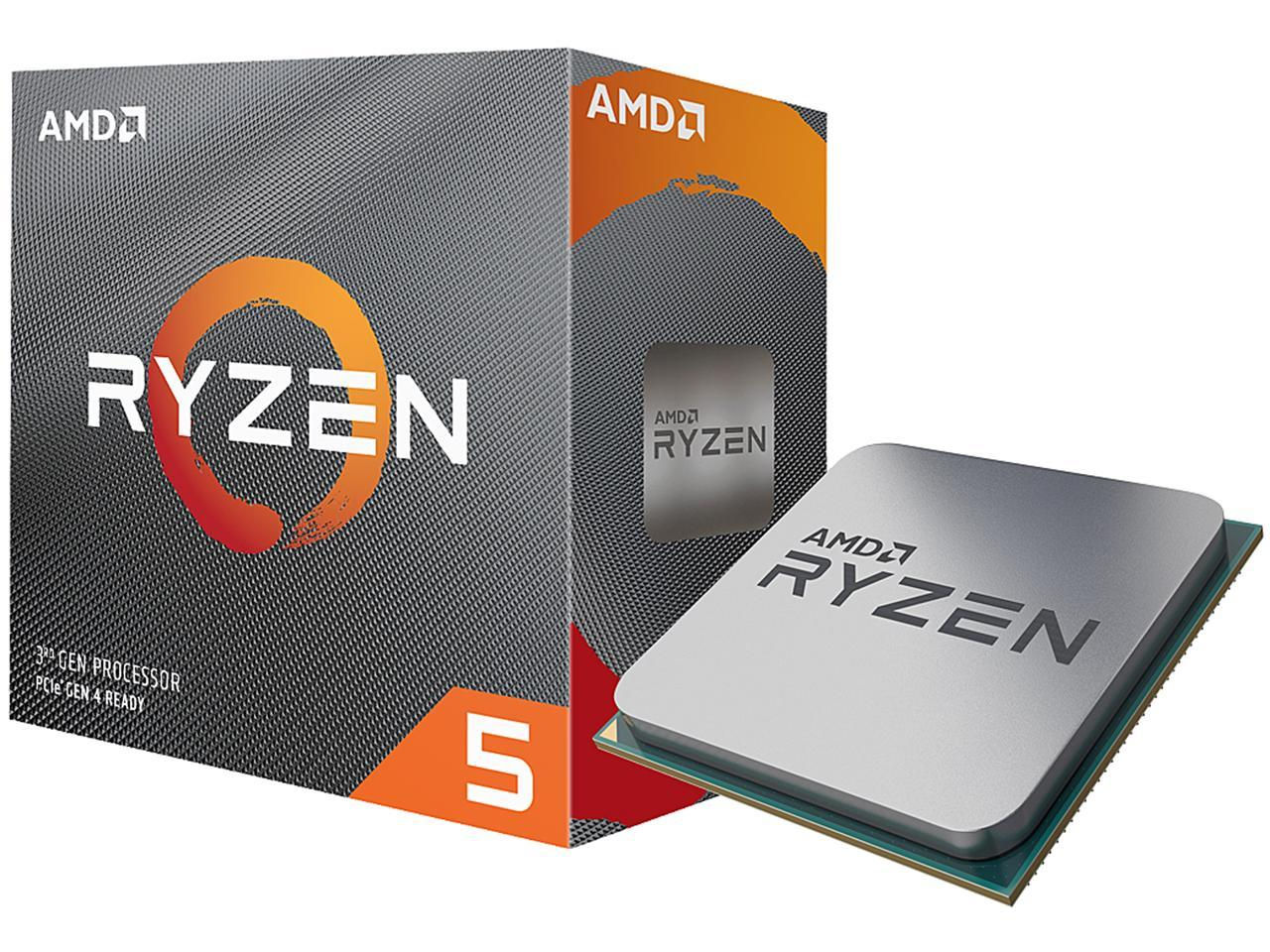 AMD Ryzen 5 3600 Tray