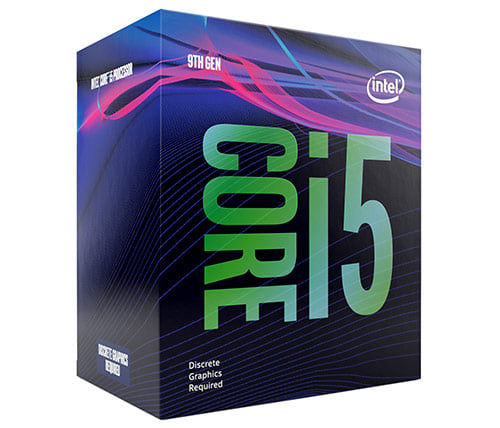 Intel Core i5-9400F