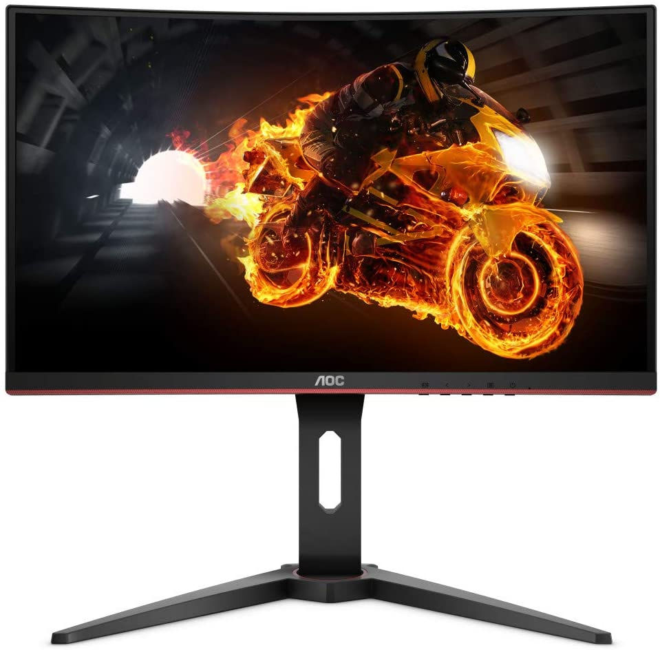AOC C27G1 27" Curved 144Hz Gaming Monitor