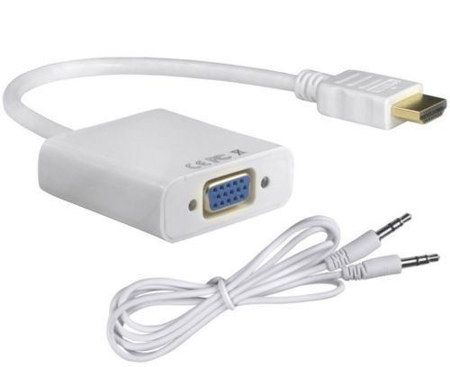 HDMI to VGA Converter