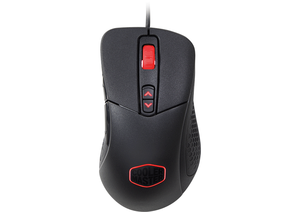 Cooler Master MasterMouse MM530 Gaming Mouse
