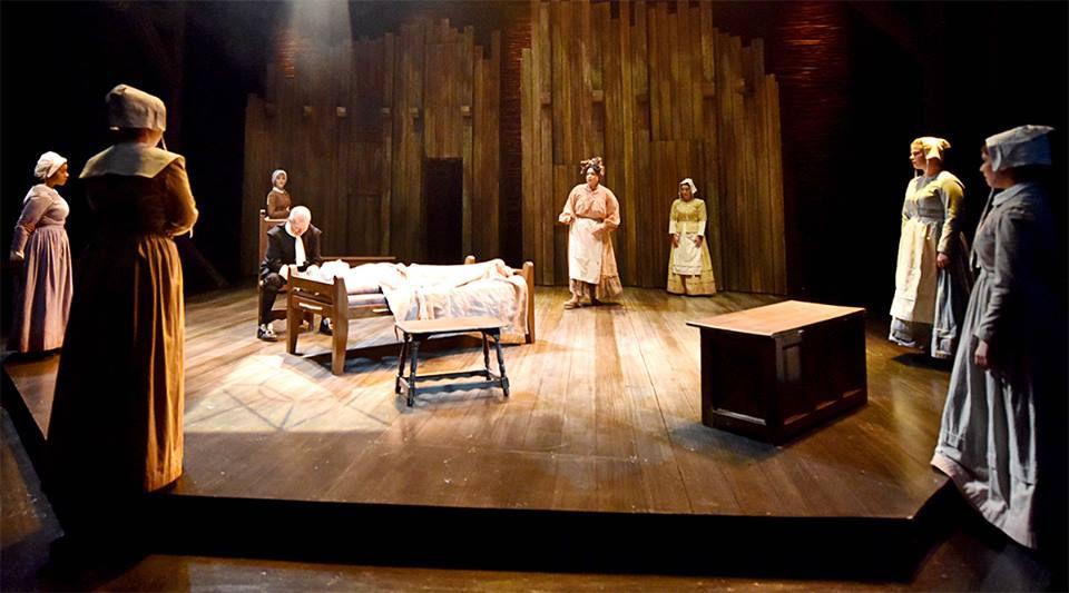 The Crucible - PCPA