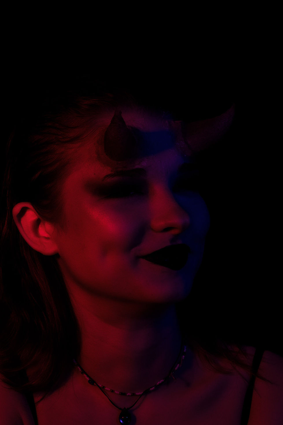 Not All Demons Have Horns