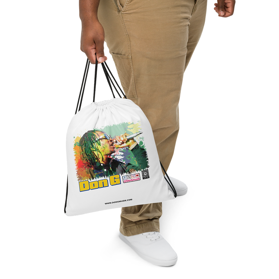 Thumbnail: Drawstring Bag