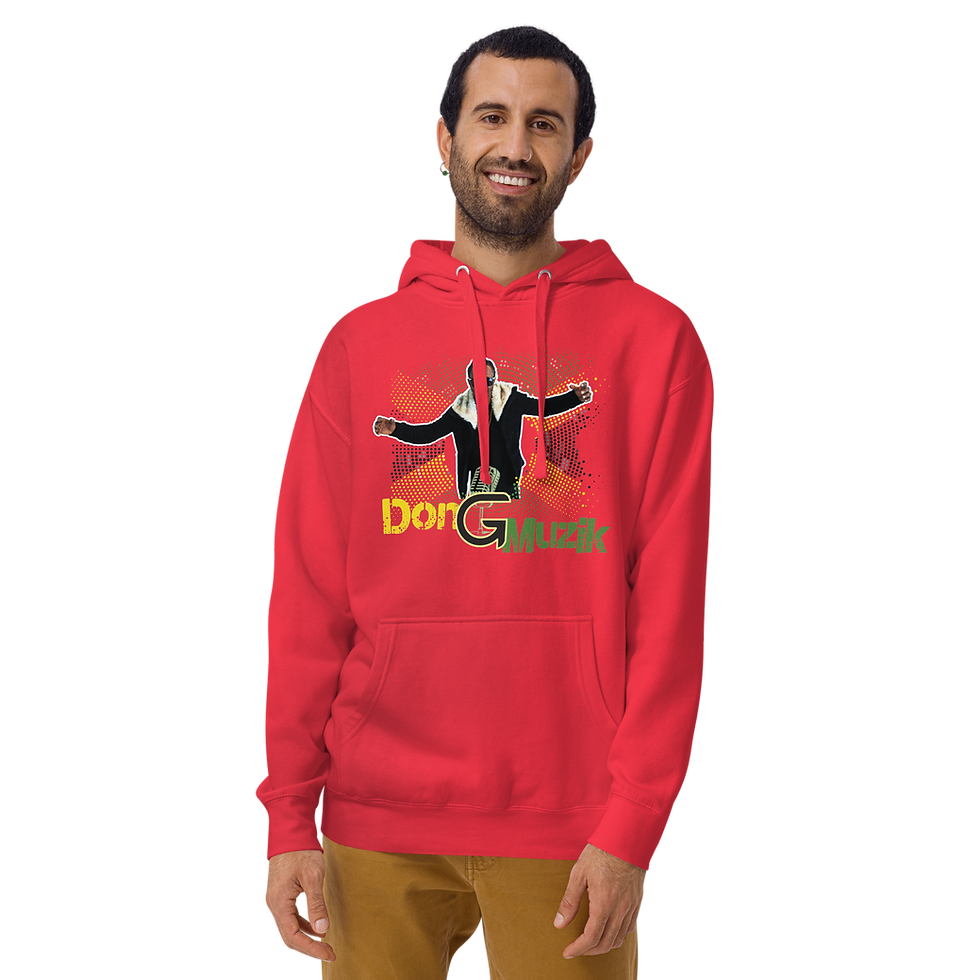 Thumbnail: Pullover/Hoodie Sweater Unisex 