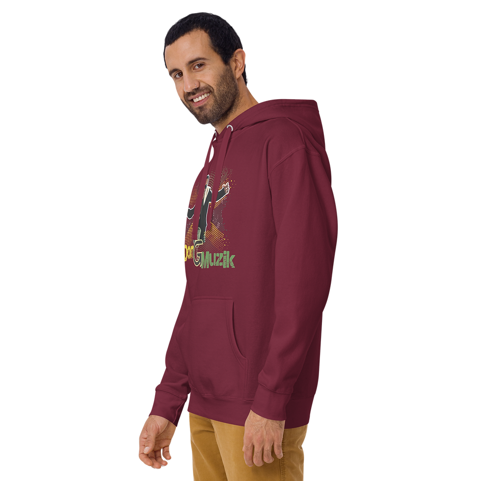 Thumbnail: Pullover/Hoodie Sweater Unisex 