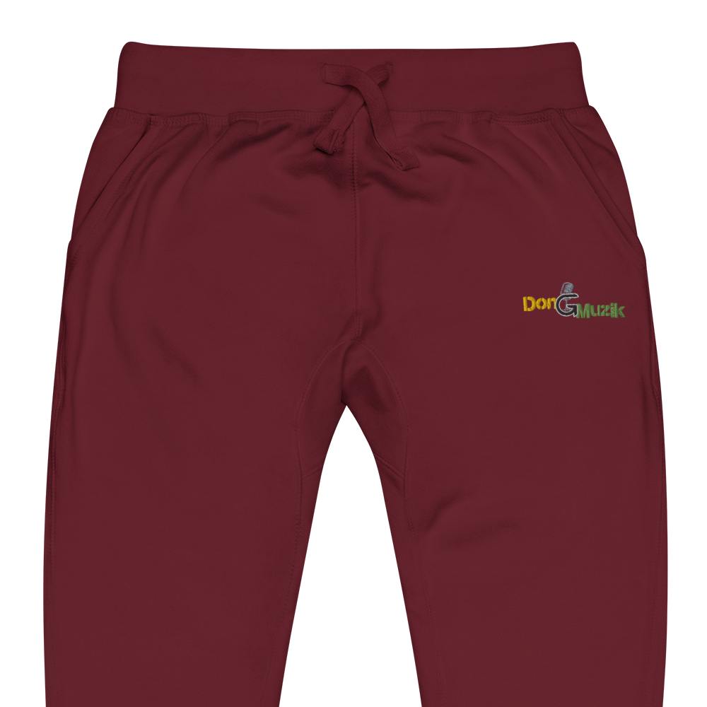 Unisex Fleece Sweatpants/Joggers