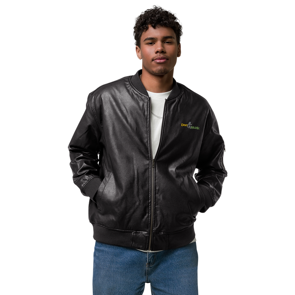 Thumbnail: Leather Jacket