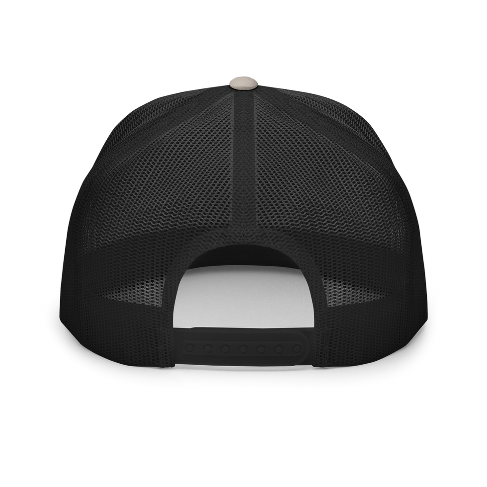 Thumbnail: Trucker Snap Back Cap