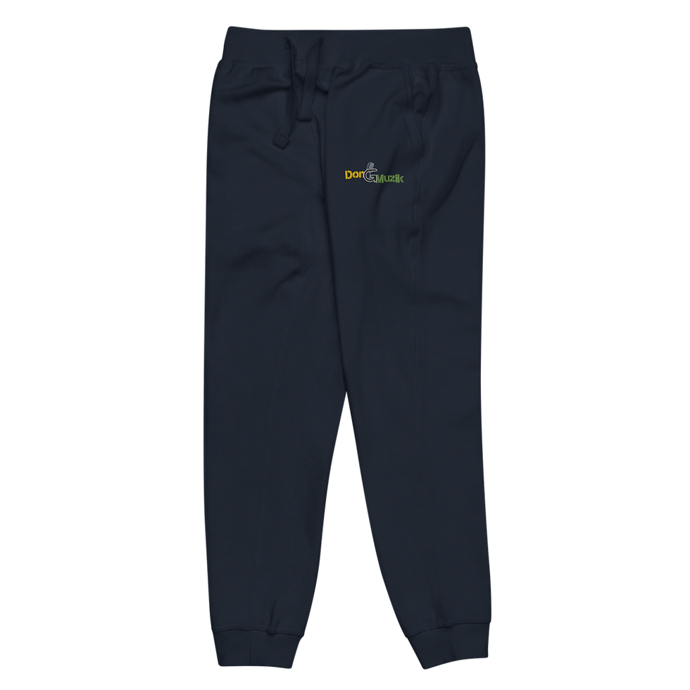 Thumbnail: Unisex Fleece Sweatpants/Joggers   