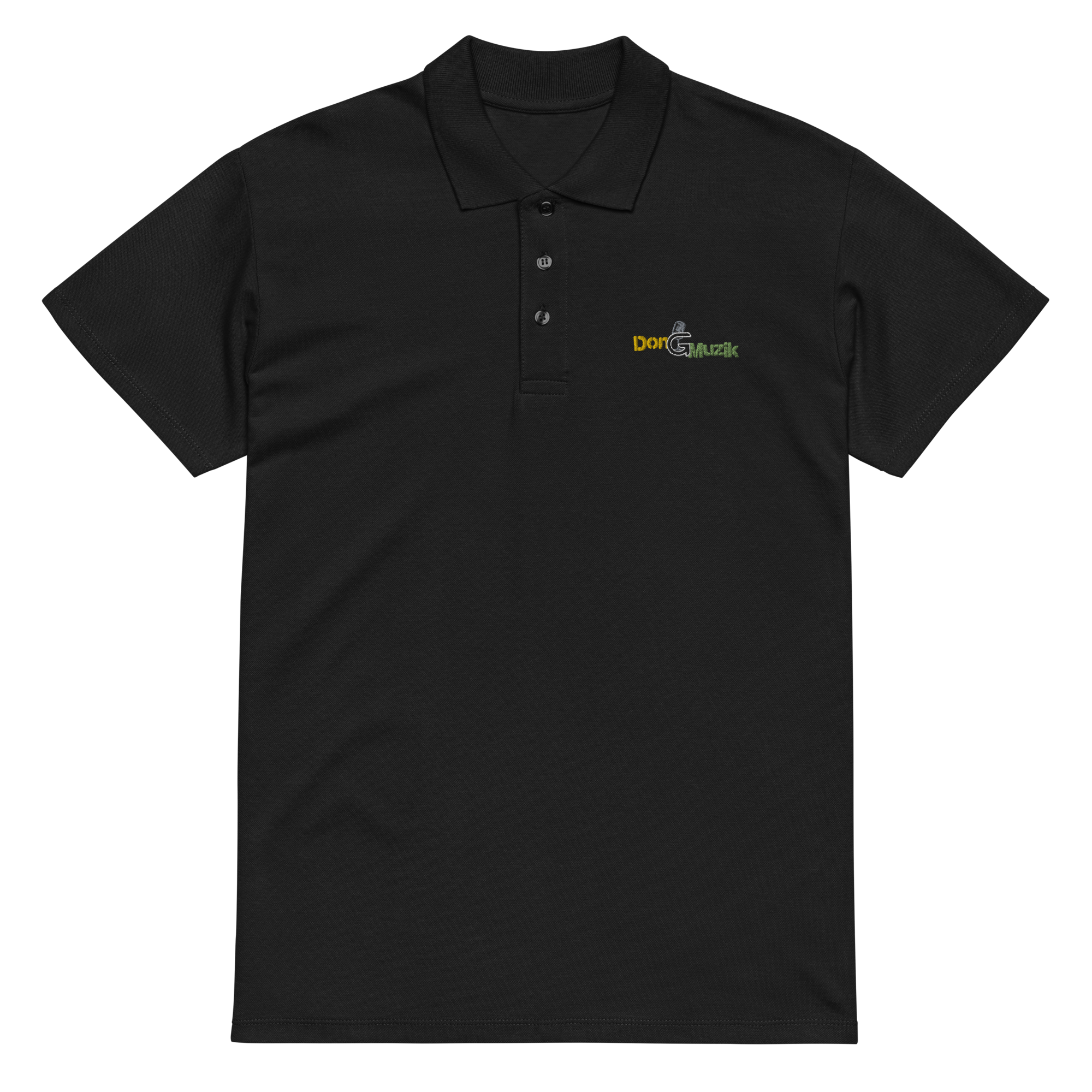 Premium Pique Polo Shirt