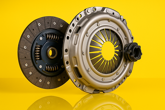 Clutch disc clutch cover from fonix turkey china