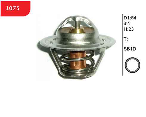 SMART 1075 - Wax Thermostat