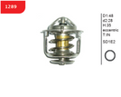 SMART 1289 - Wax Thermostat