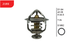 SMART 2193 - Wax Thermostat