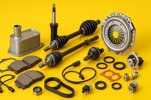 Premium Fonix Auto Parts from China