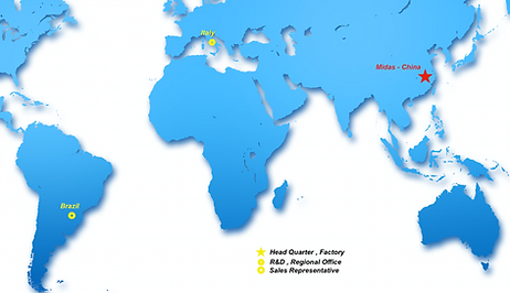 Midas Oilfield Wordwide