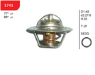 SMART 1741 - Wax Thermostat