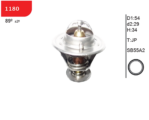 SMART 1180 - Wax Thermostat
