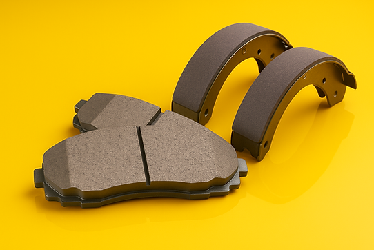 Brake pads and Shoes