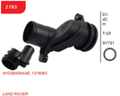 SMART 2783 - Coolant Flange - OE 4H2Q8A544AB, 1316063 - LAND ROVER