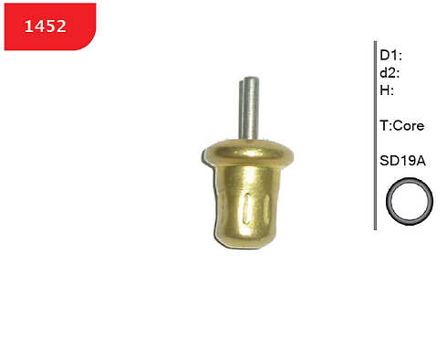 SMART 1452 - Thermostat Core