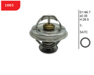 SMART 1065 - Wax Thermostat