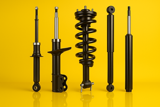 Shock absorbers from Fonix China