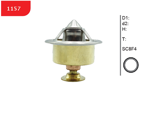 SMART 1157 - Wax Thermostat