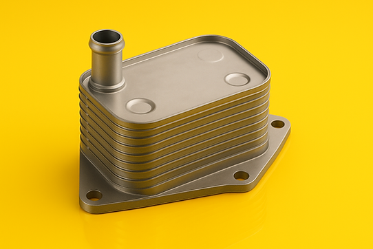 Oil Cooler for cars from Fonix