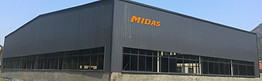 Midas Oilfield Additives Factory2