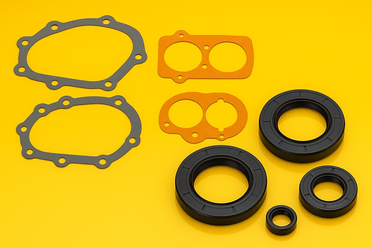 Gaskets and Oil seals from Fonix