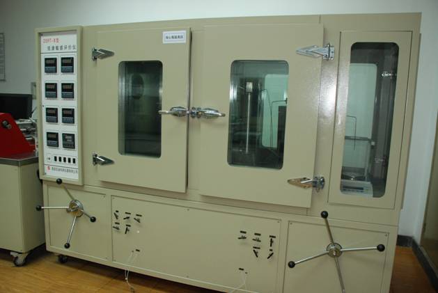 Midas oilfield chemical lab