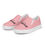 Thumbnail: Be Kind to Yourself Women’s slip-on canvas shoes